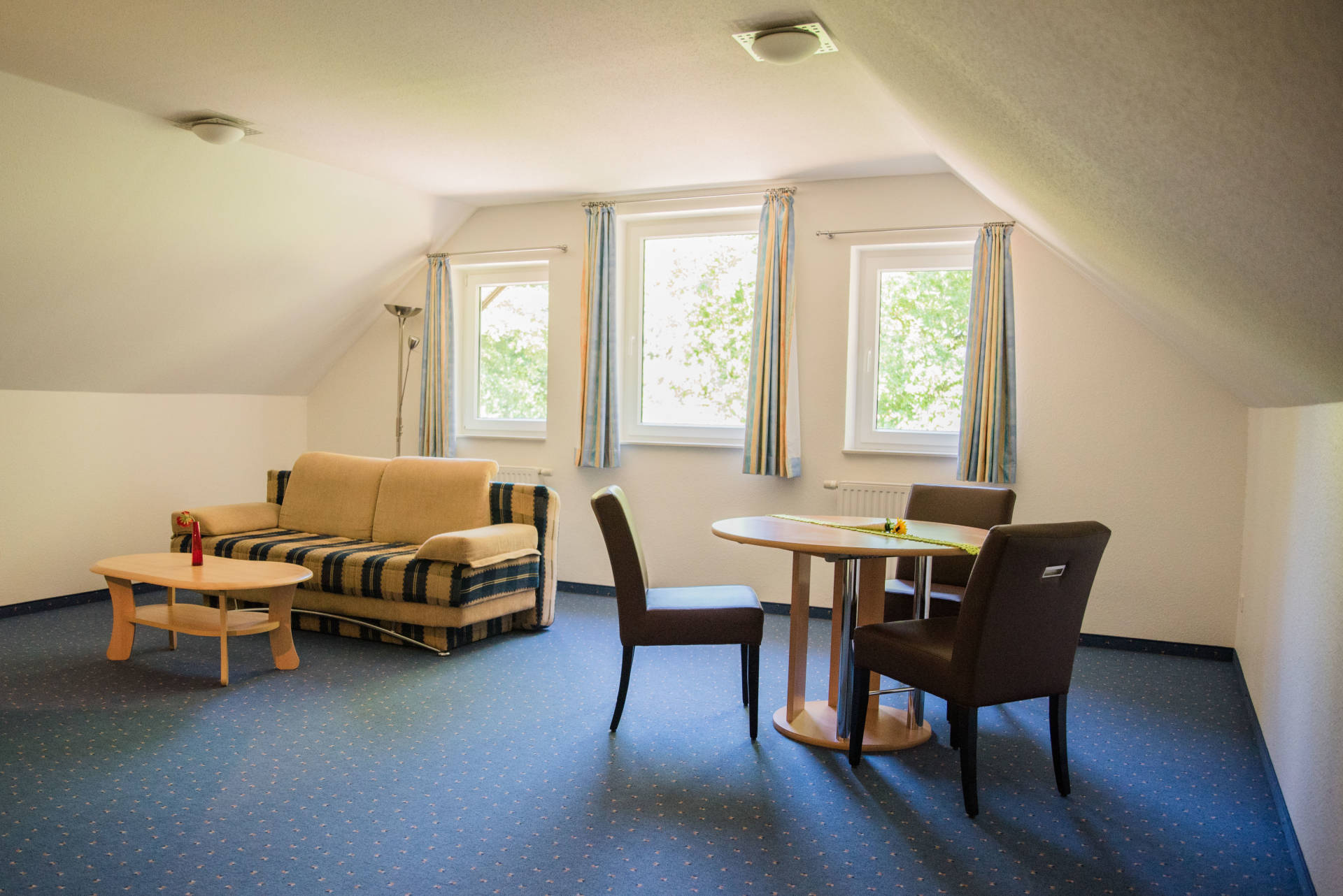 Appartement im Hotel Heilemann